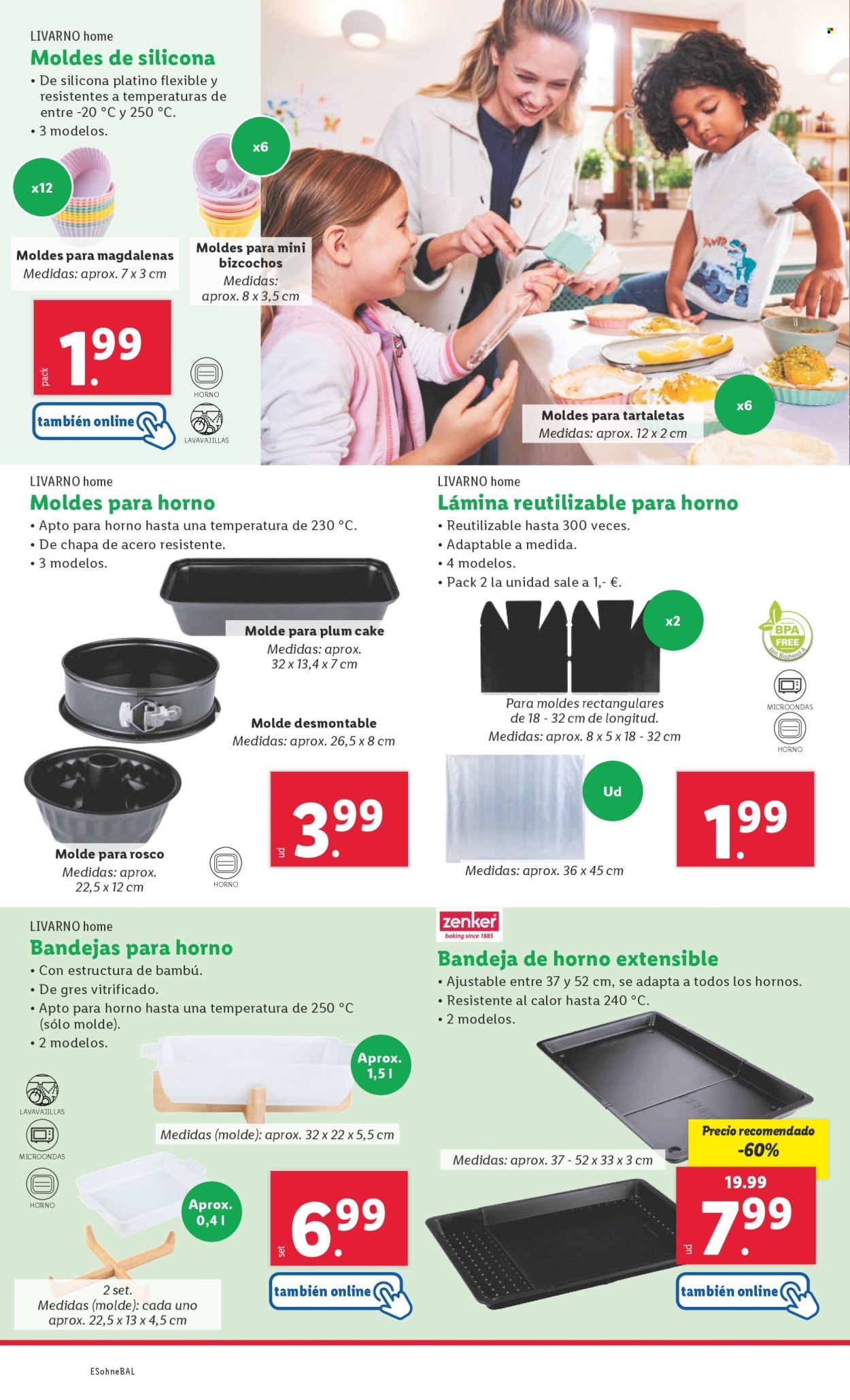 Folleto Lidl - 31/03/25 - 06/04/25. Página 6