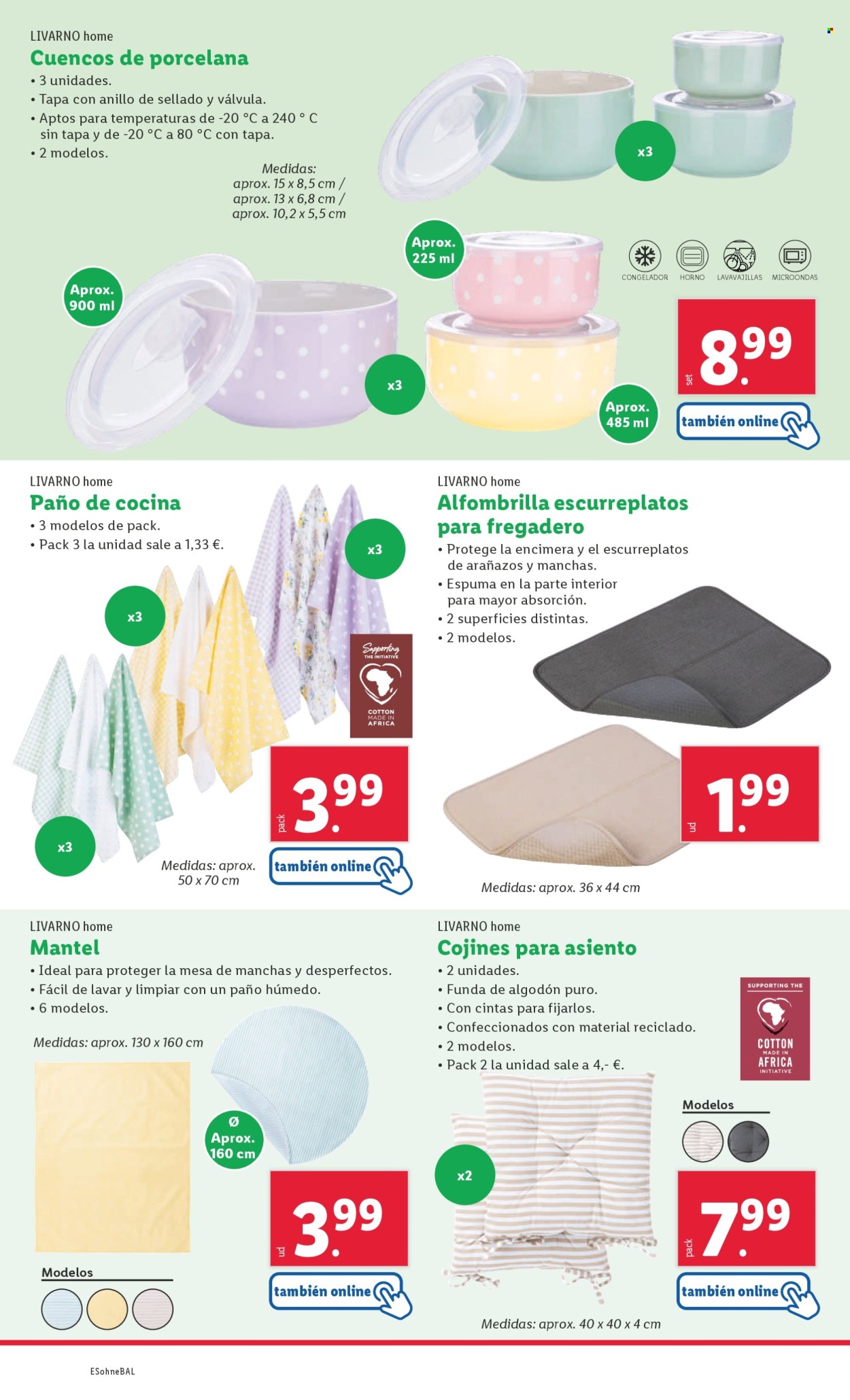 Folleto Lidl - 31/03/25 - 06/04/25. Página 8
