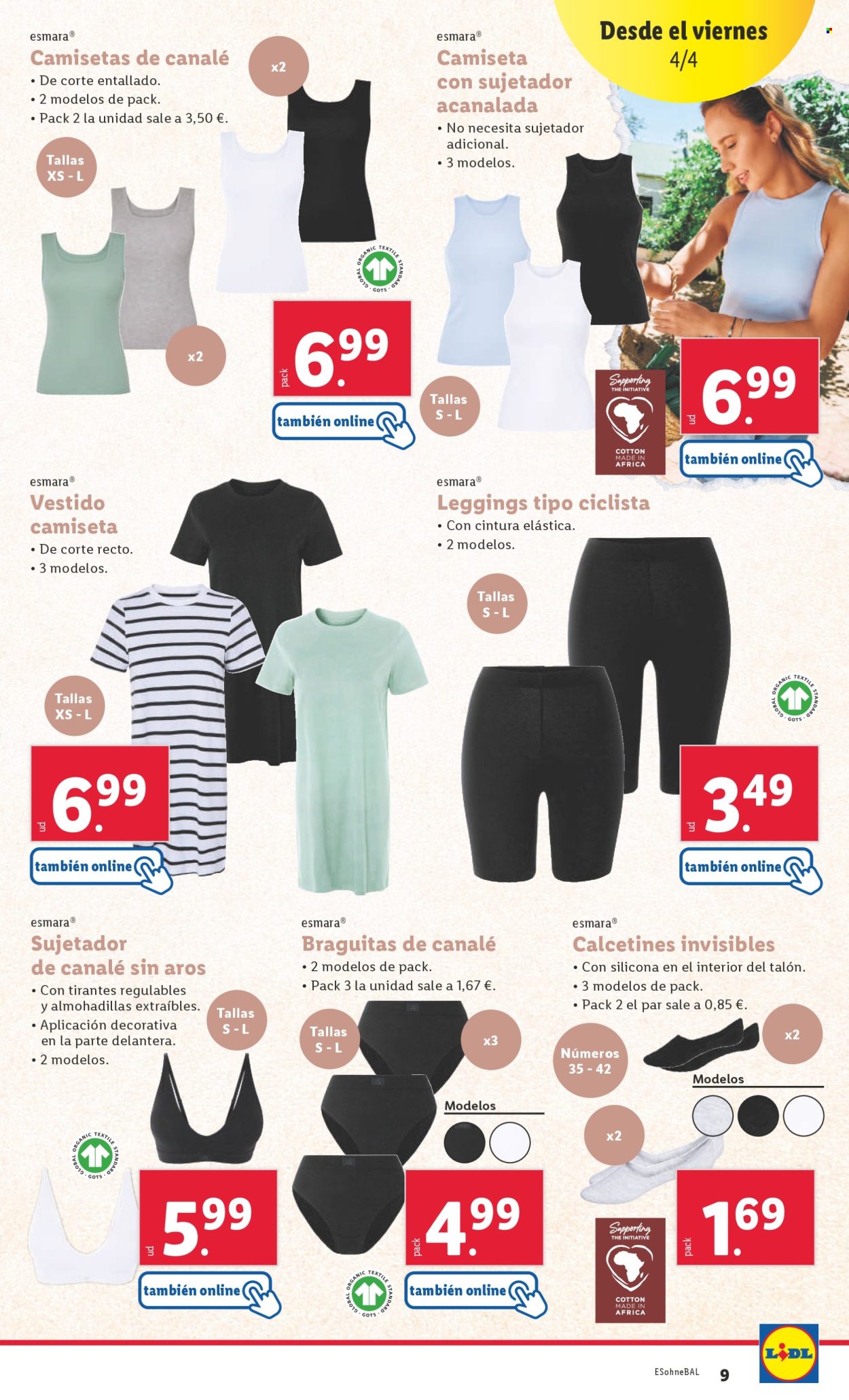 Folleto Lidl - 31/03/25 - 06/04/25. Página 13