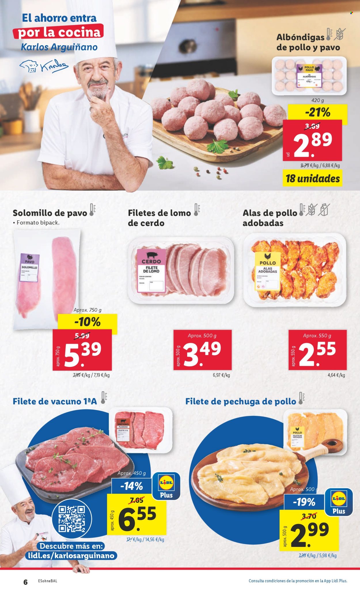 Folleto Lidl - 31/03/25 - 06/04/25. Página 8