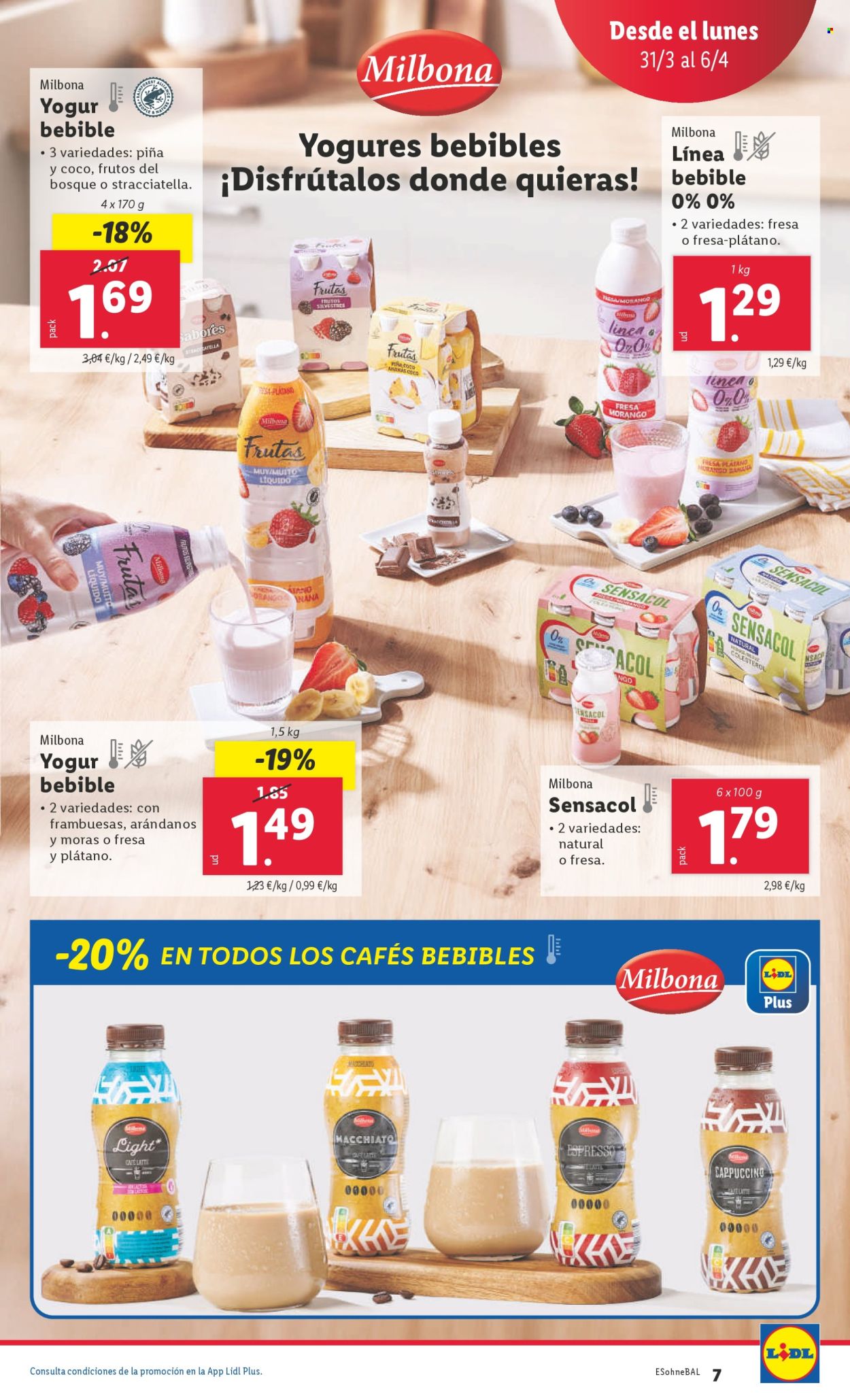 Folleto Lidl - 31/03/25 - 06/04/25. Página 9