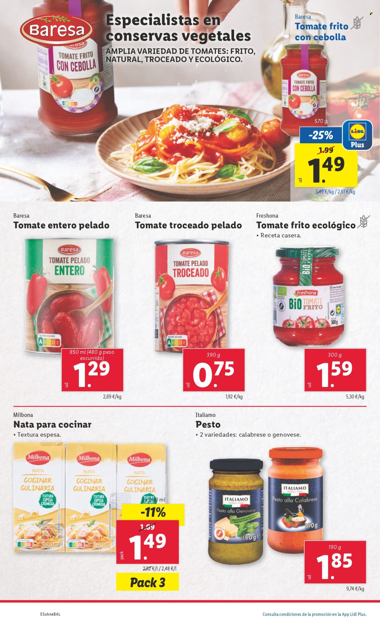 Folleto Lidl - 31/03/25 - 06/04/25. Página 16