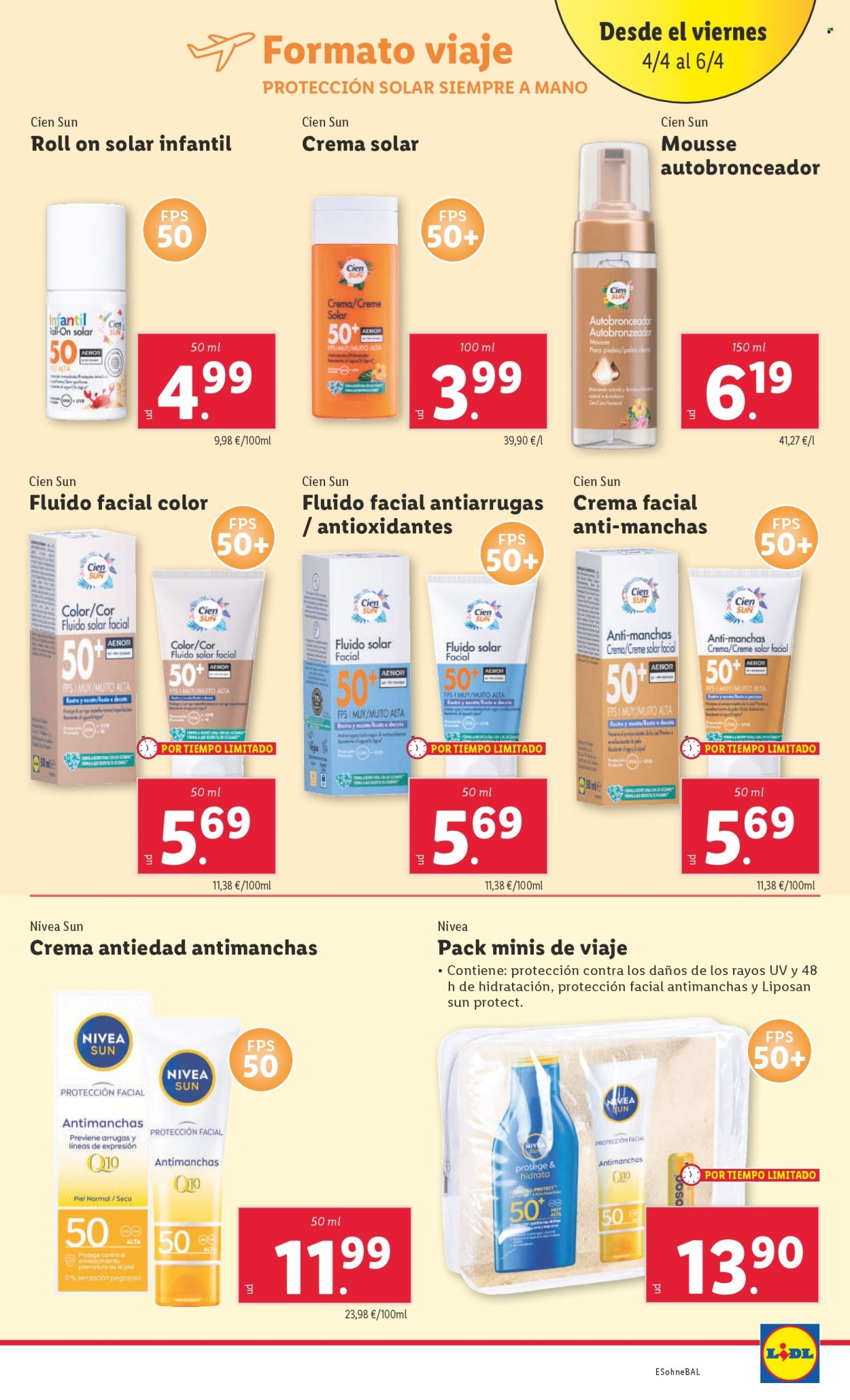 Folleto Lidl - 31/03/25 - 06/04/25. Página 25