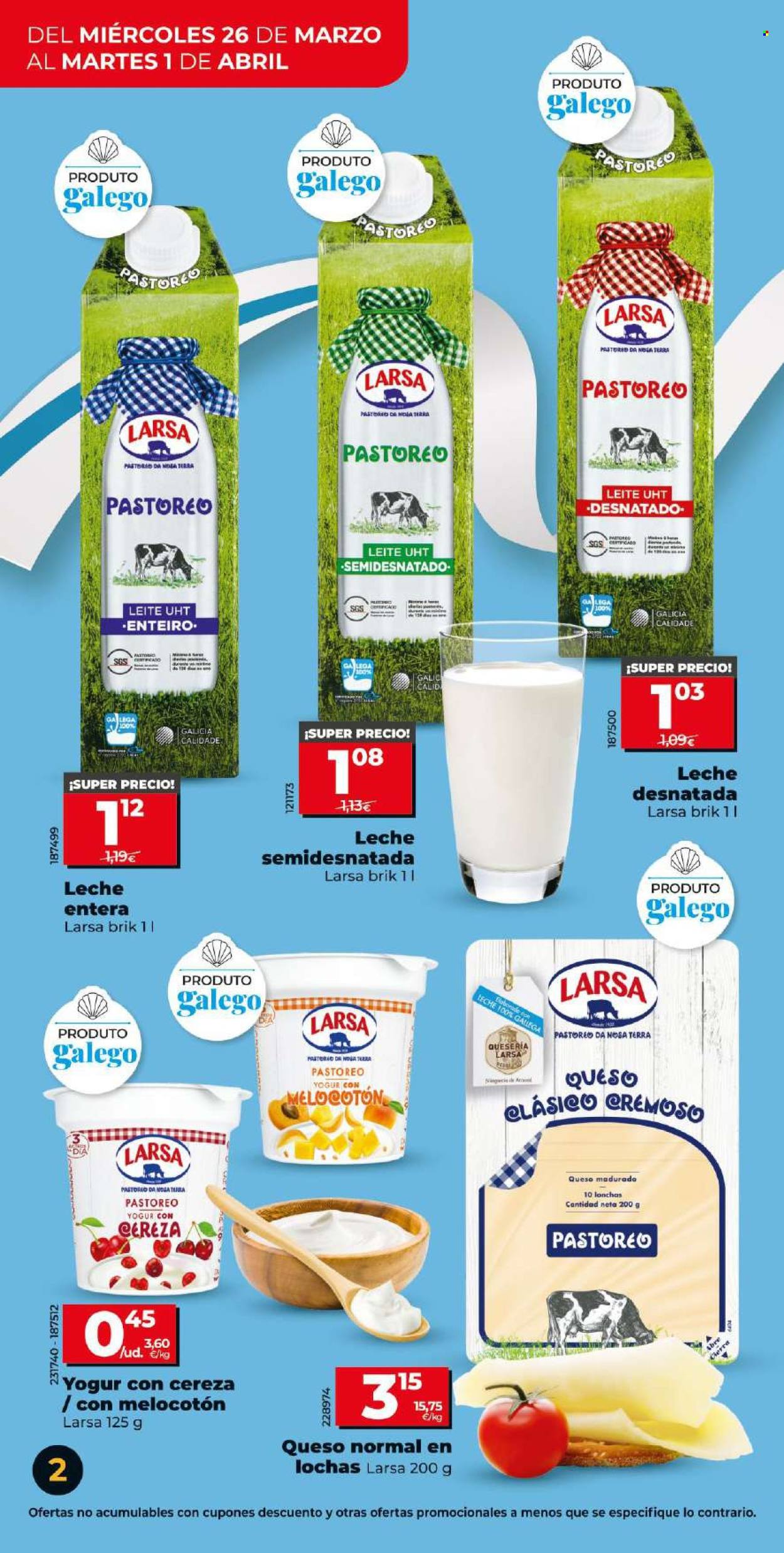 Folleto Dia - 26/03/25 - 01/04/25. Página 2