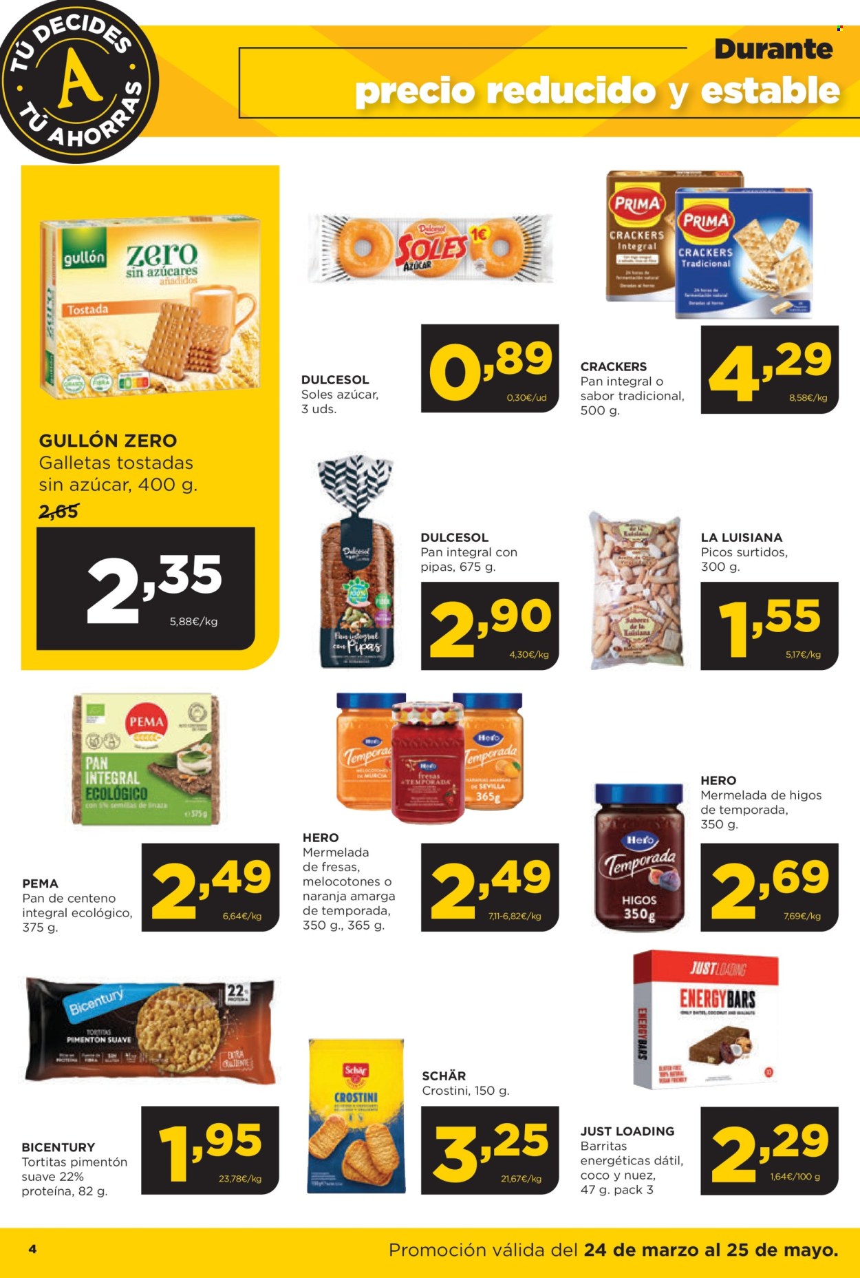Folleto Alimerka - 24/03/25 - 25/05/25. Página 4