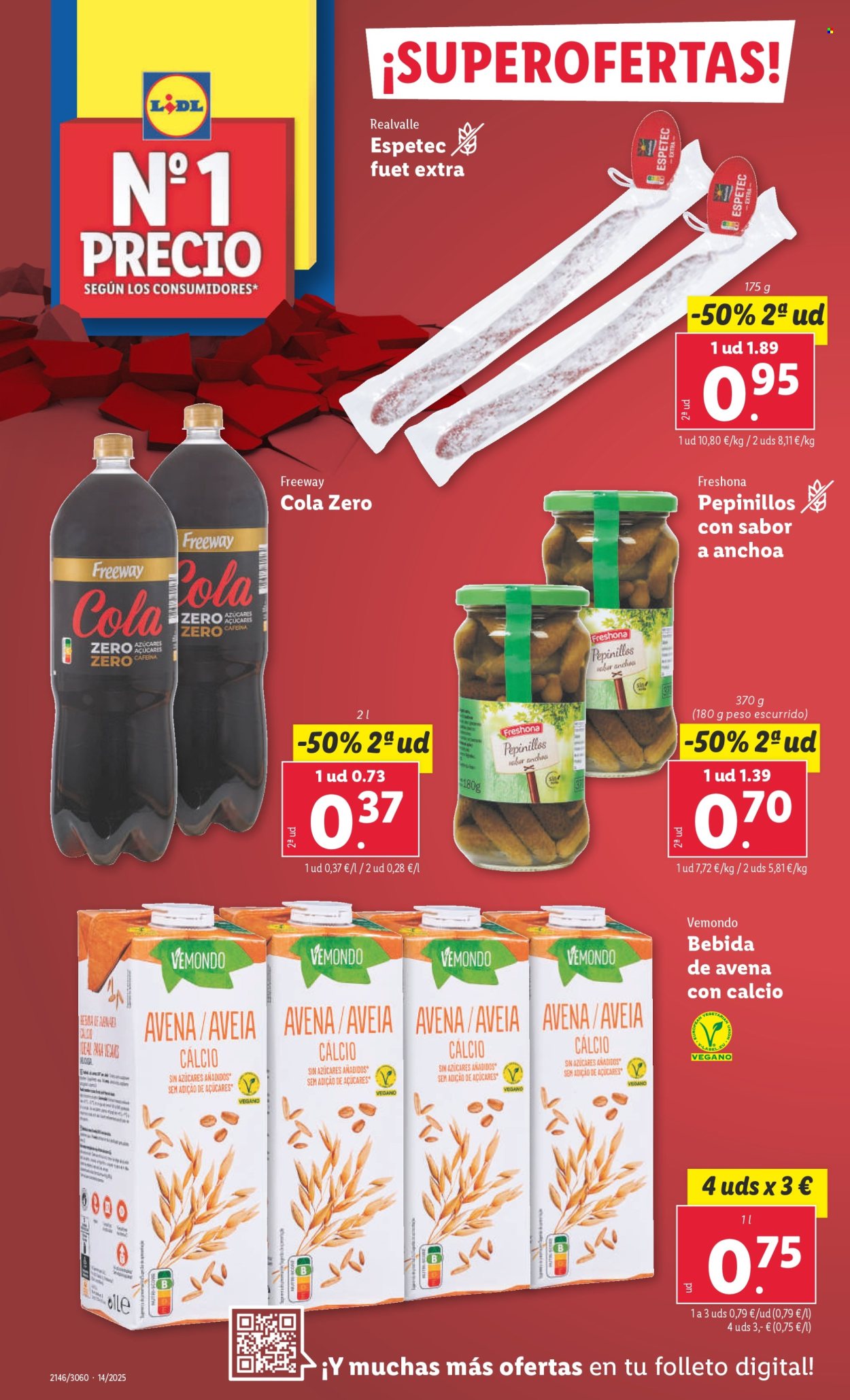 Folleto Lidl - 31/03/25 - 06/04/25. Página 4
