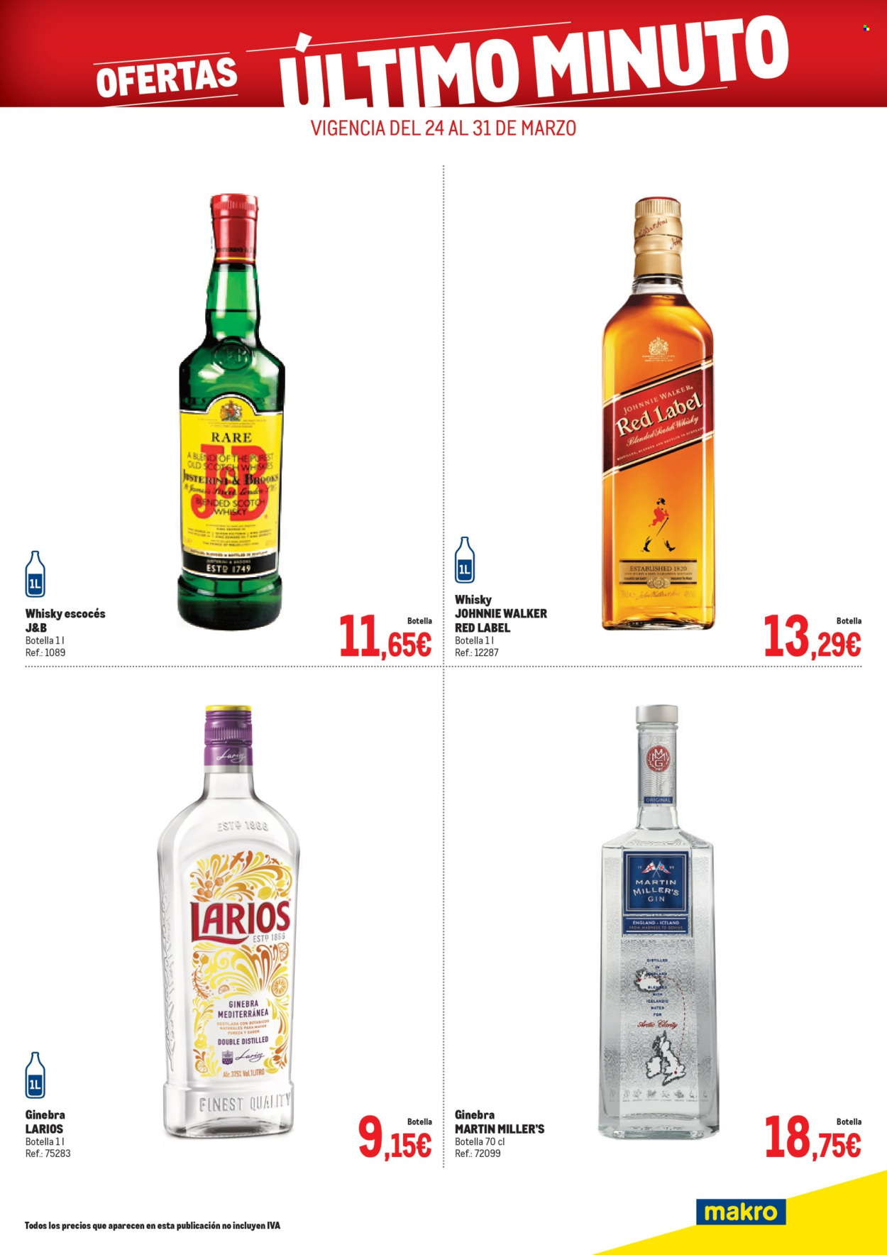 Folleto Makro - 24/03/25 - 31/03/25. Página 4