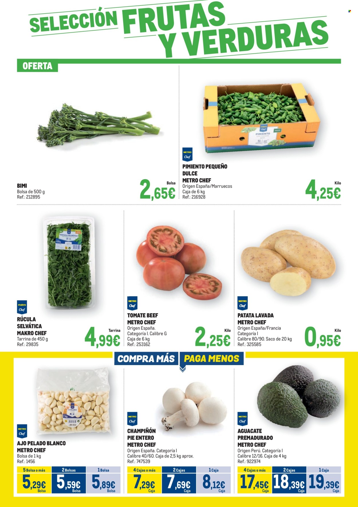Folleto Makro - 25/03/25 - 31/03/25. Página 3
