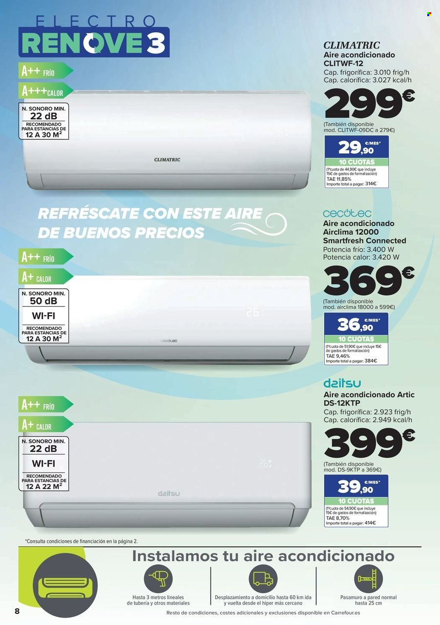Folleto Carrefour - 25/03/25 - 09/04/25. Página 8