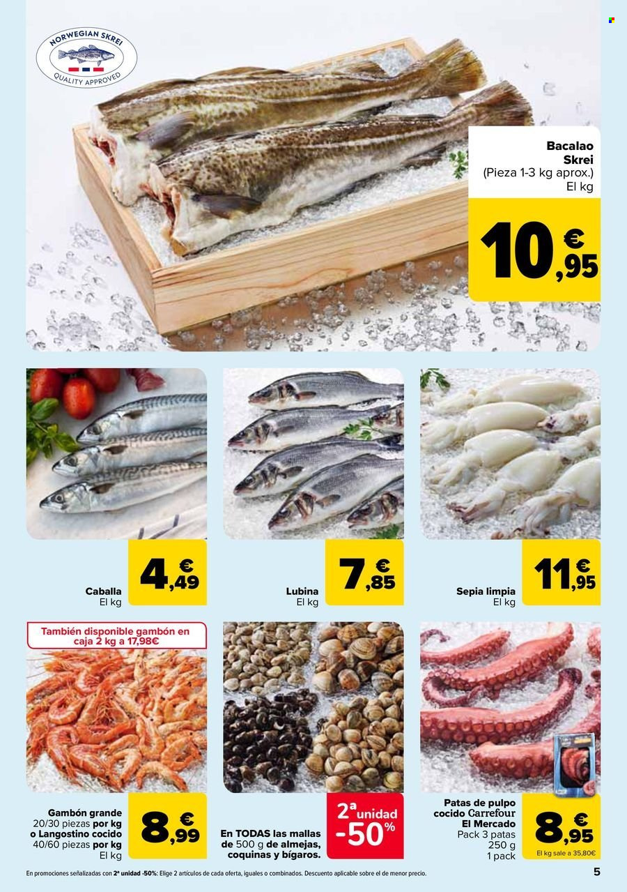 Folleto Carrefour - 25/03/25 - 09/04/25. Página 5