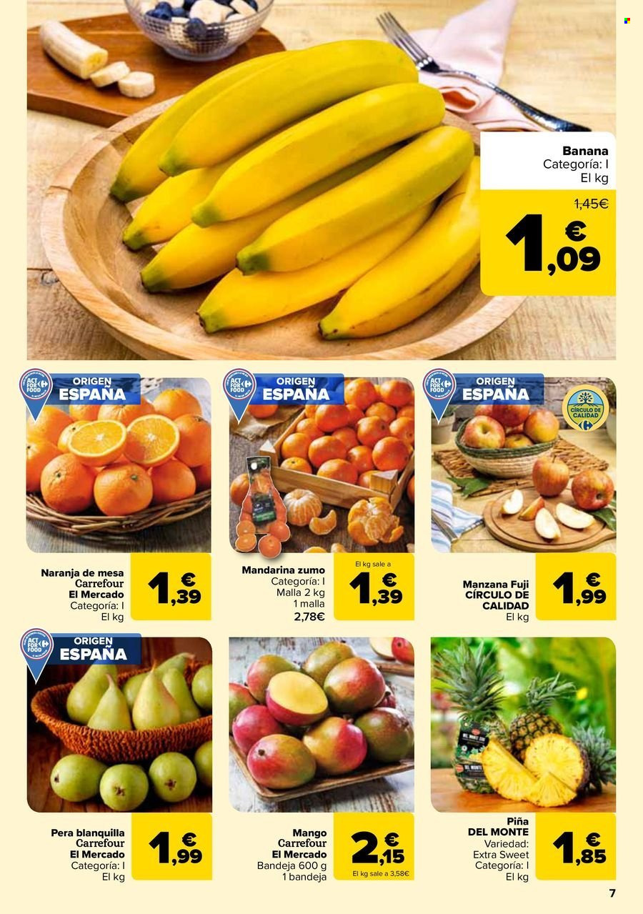 Folleto Carrefour - 25/03/25 - 09/04/25. Página 7