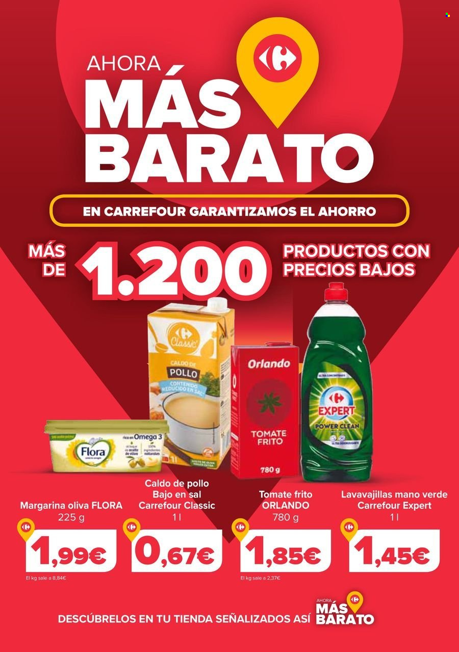 Folleto Carrefour - 25/03/25 - 09/04/25. Página 10