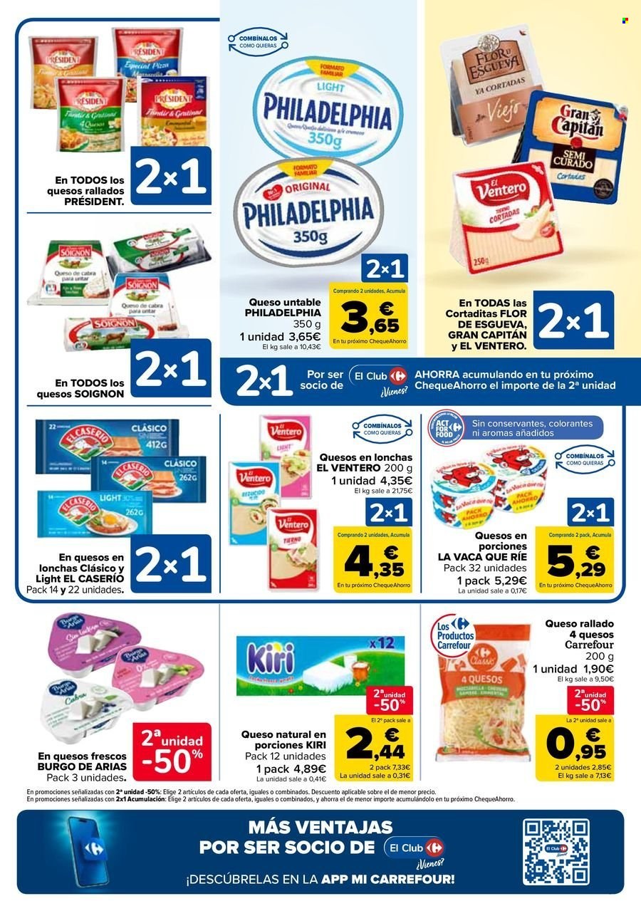 Folleto Carrefour - 25/03/25 - 09/04/25. Página 19