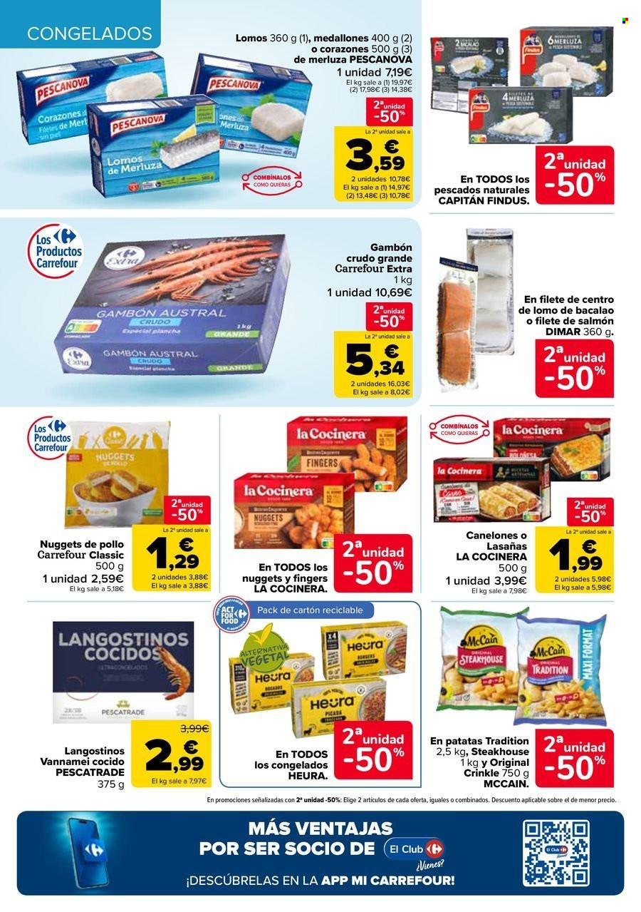 Folleto Carrefour - 25/03/25 - 09/04/25. Página 22