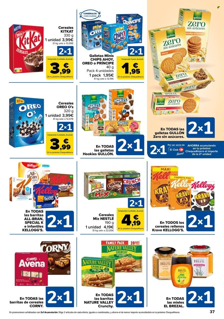 Folleto Carrefour - 25/03/25 - 09/04/25. Página 37