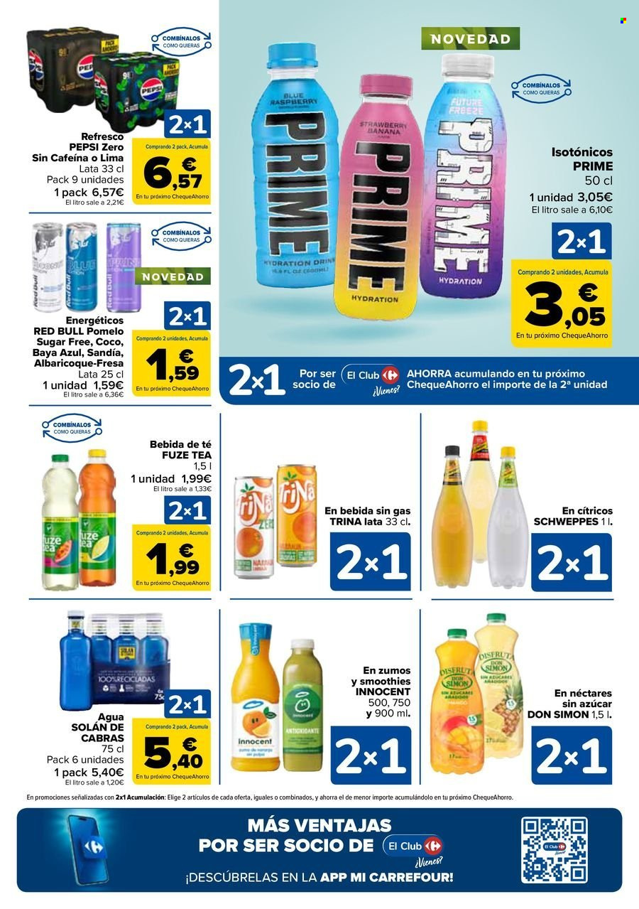 Folleto Carrefour - 25/03/25 - 09/04/25. Página 41
