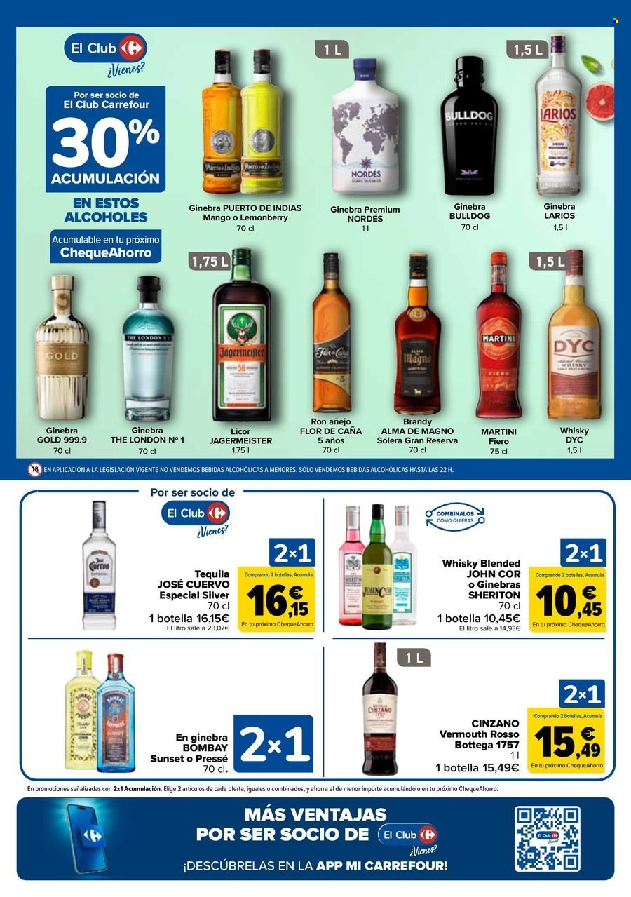 Folleto Carrefour - 25/03/25 - 09/04/25. Página 45