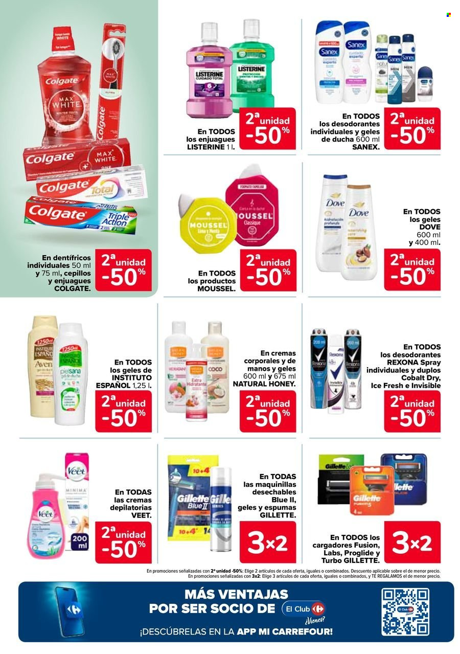 Folleto Carrefour - 25/03/25 - 09/04/25. Página 48
