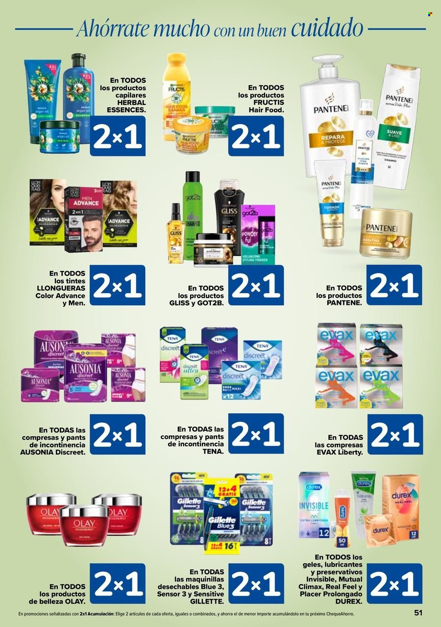 Folleto Carrefour - 25/03/25 - 09/04/25. Página 51