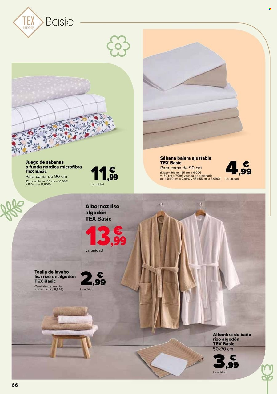 Folleto Carrefour - 25/03/25 - 09/04/25. Página 66