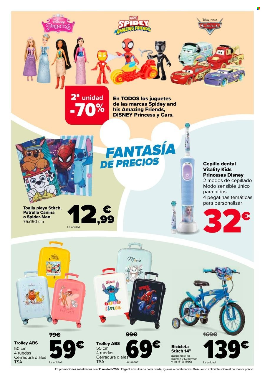 Folleto Carrefour - 25/03/25 - 09/04/25. Página 68