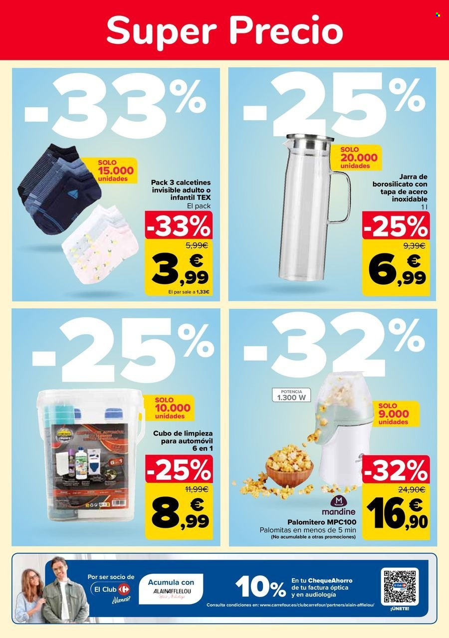 Folleto Carrefour - 25/03/25 - 09/04/25. Página 72