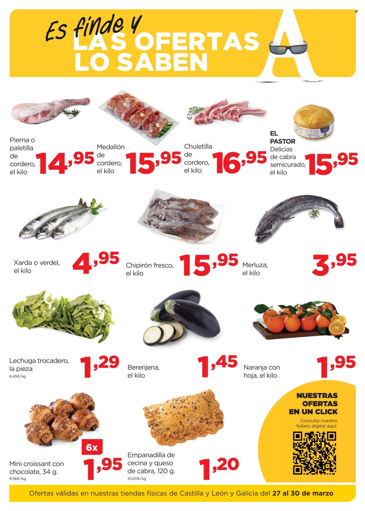 Folleto Alimerka - 27/03/25 - 30/03/25. Página 2