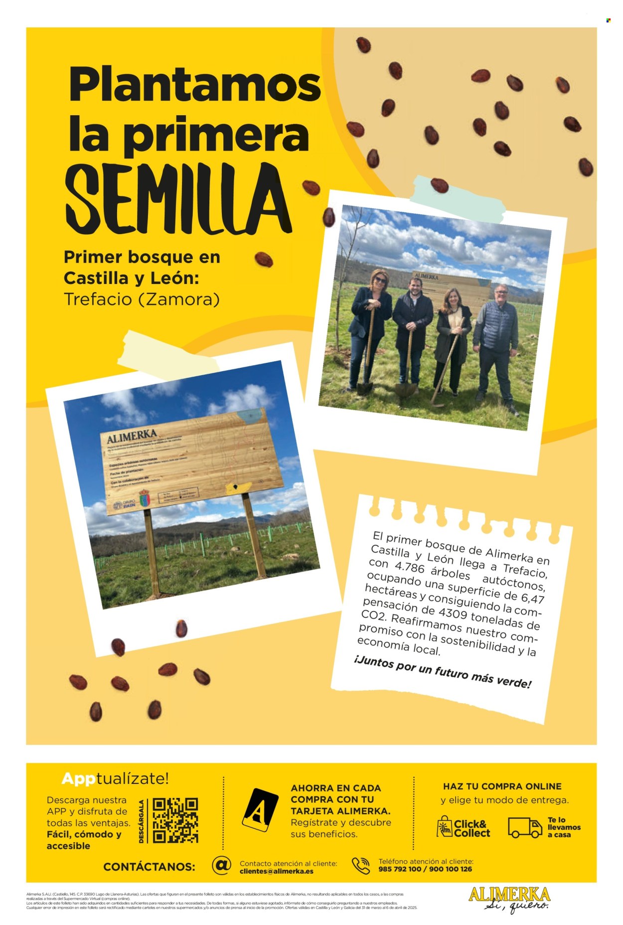 Folleto Alimerka - 31/03/25 - 06/04/25. Página 12