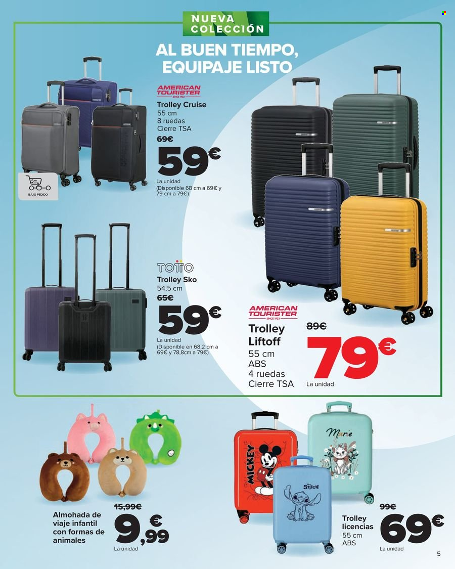 Folleto Carrefour - 26/03/25 - 27/04/25. Página 5
