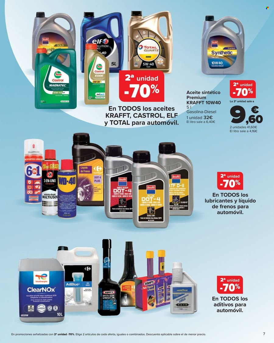 Folleto Carrefour - 26/03/25 - 27/04/25. Página 7