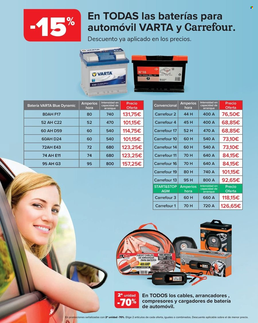 Folleto Carrefour - 26/03/25 - 27/04/25. Página 8