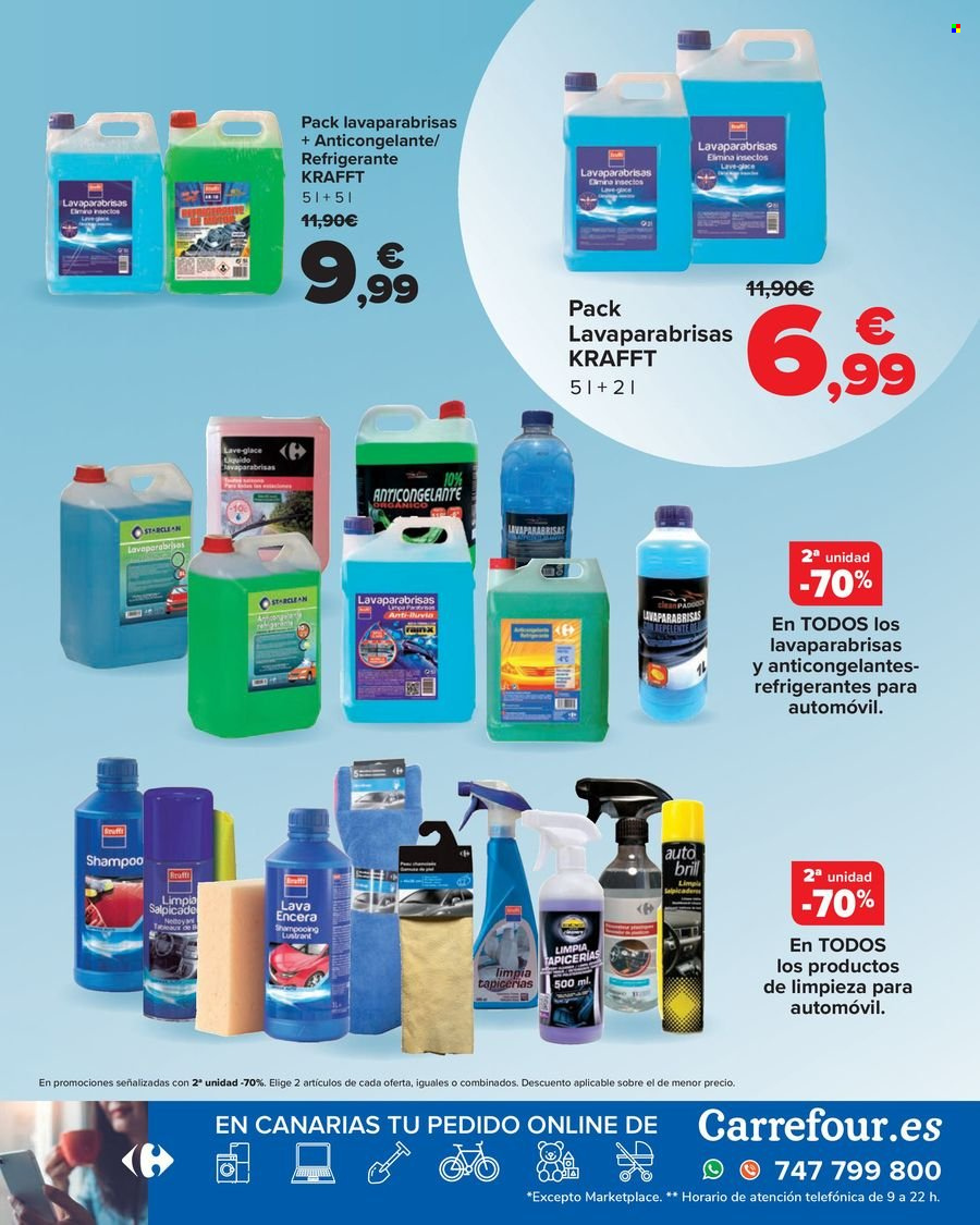 Folleto Carrefour - 26/03/25 - 27/04/25. Página 9