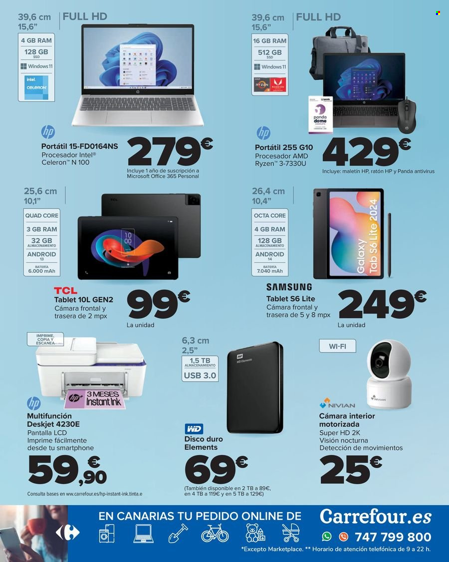 Folleto Carrefour - 26/03/25 - 27/04/25. Página 16