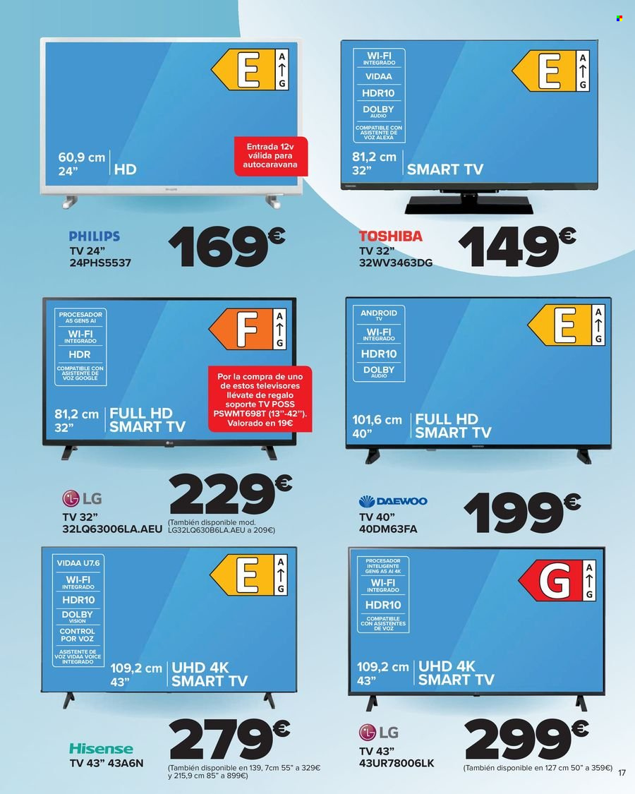 Folleto Carrefour - 26/03/25 - 27/04/25. Página 17