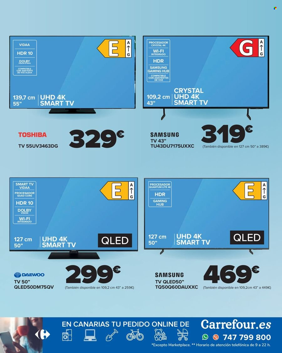 Folleto Carrefour - 26/03/25 - 27/04/25. Página 18