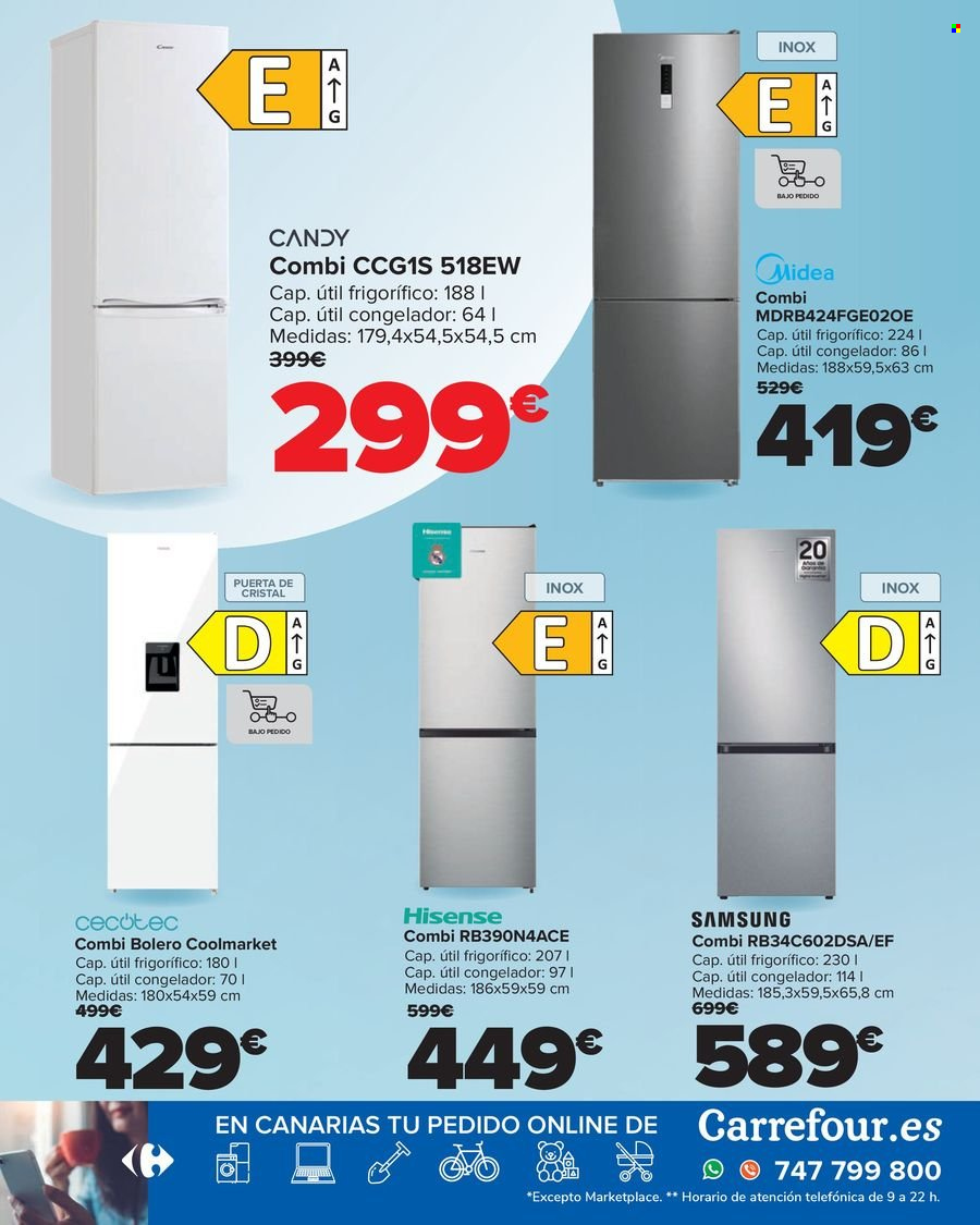 Folleto Carrefour - 26/03/25 - 27/04/25. Página 20