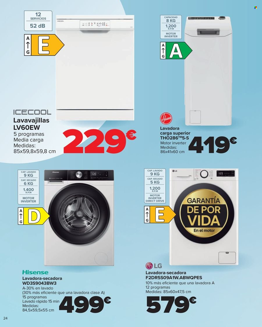 Folleto Carrefour - 26/03/25 - 27/04/25. Página 24