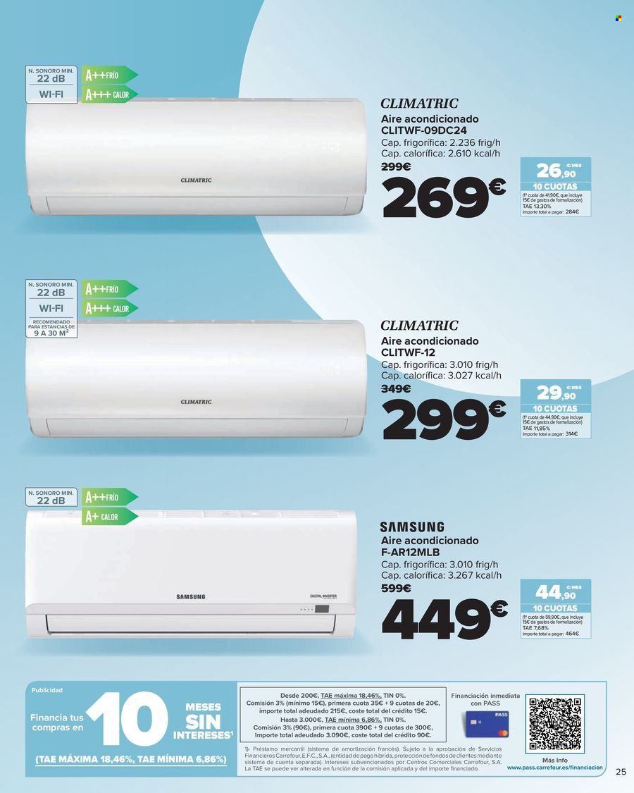 Folleto Carrefour - 26/03/25 - 27/04/25. Página 25
