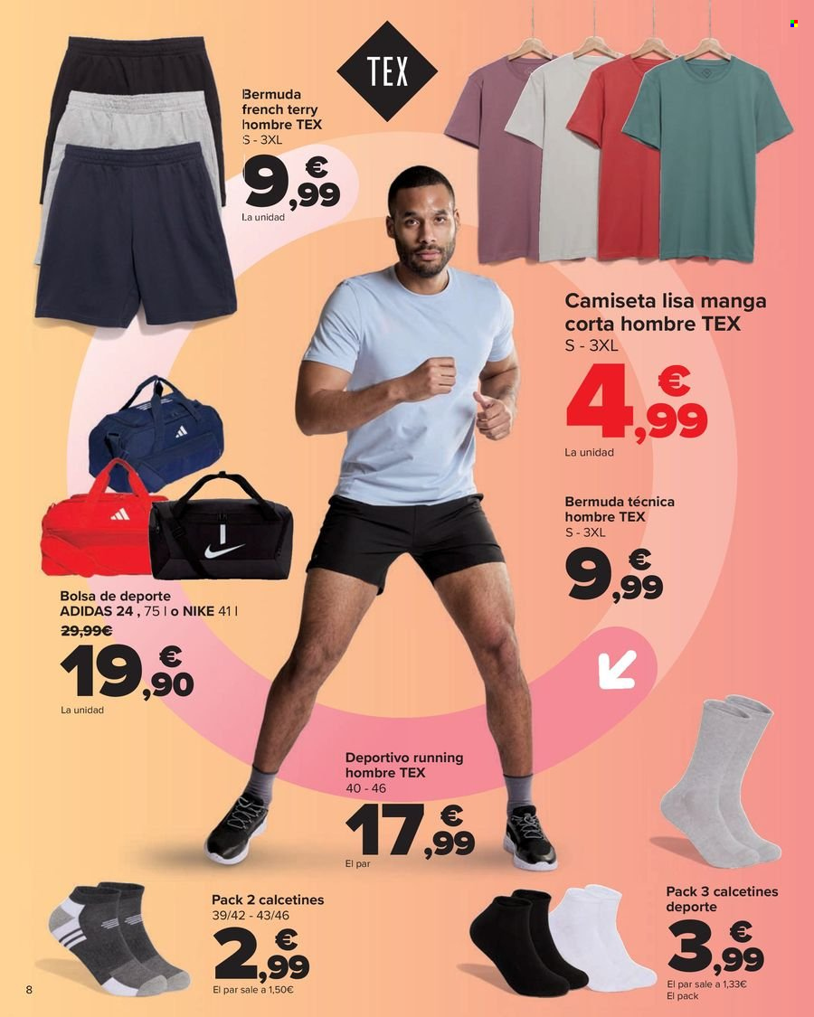 Folleto Carrefour - 26/03/25 - 27/04/25. Página 8