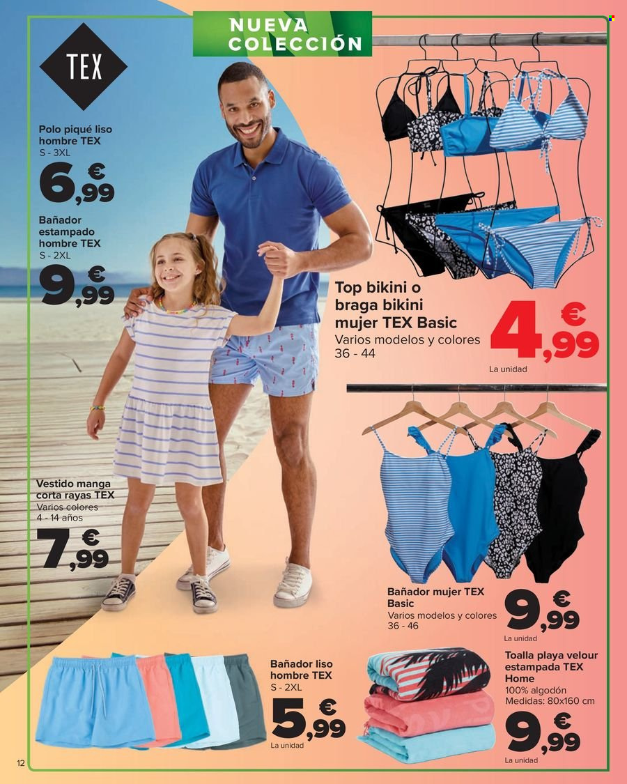 Folleto Carrefour - 26/03/25 - 27/04/25. Página 12