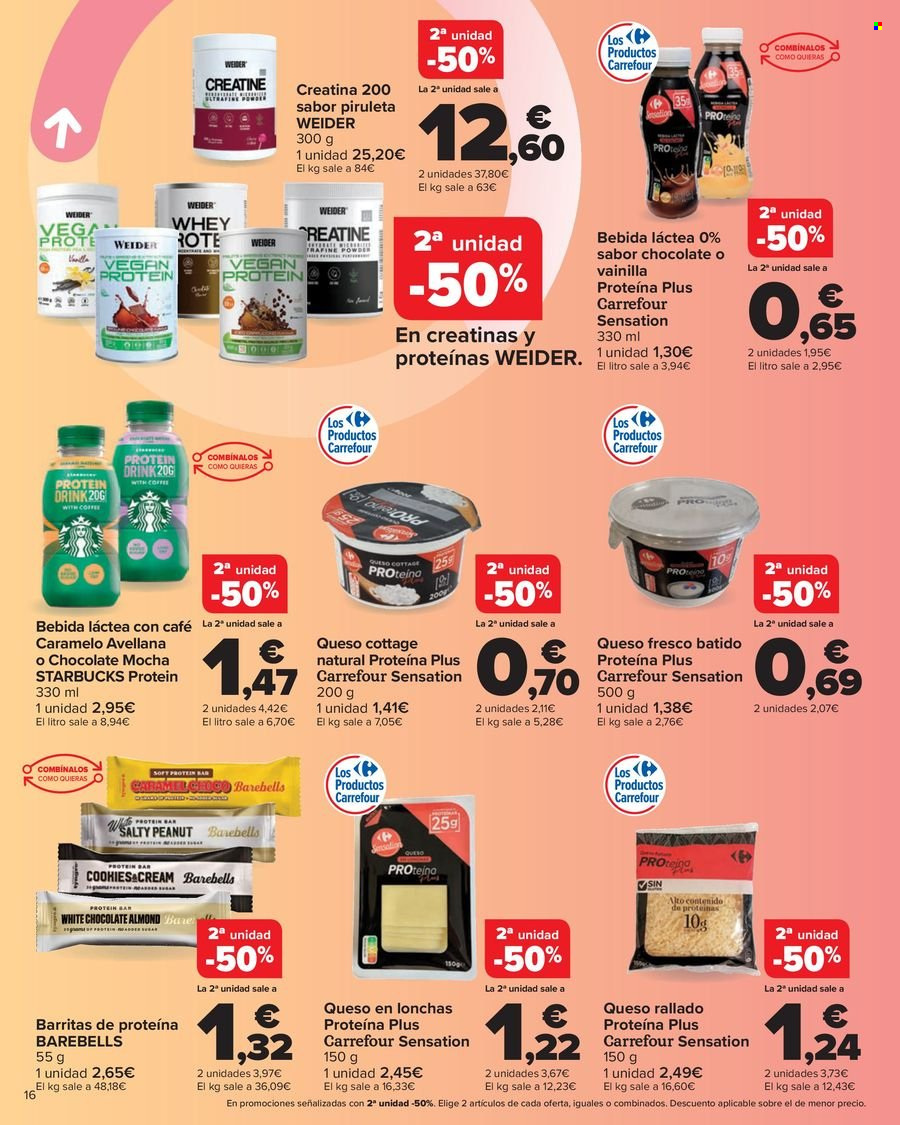 Folleto Carrefour - 26/03/25 - 27/04/25. Página 16