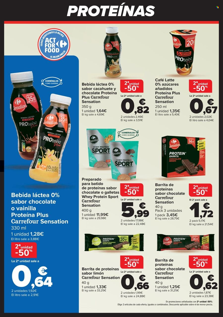 Folleto Carrefour - 26/03/25 - 09/04/25. Página 8
