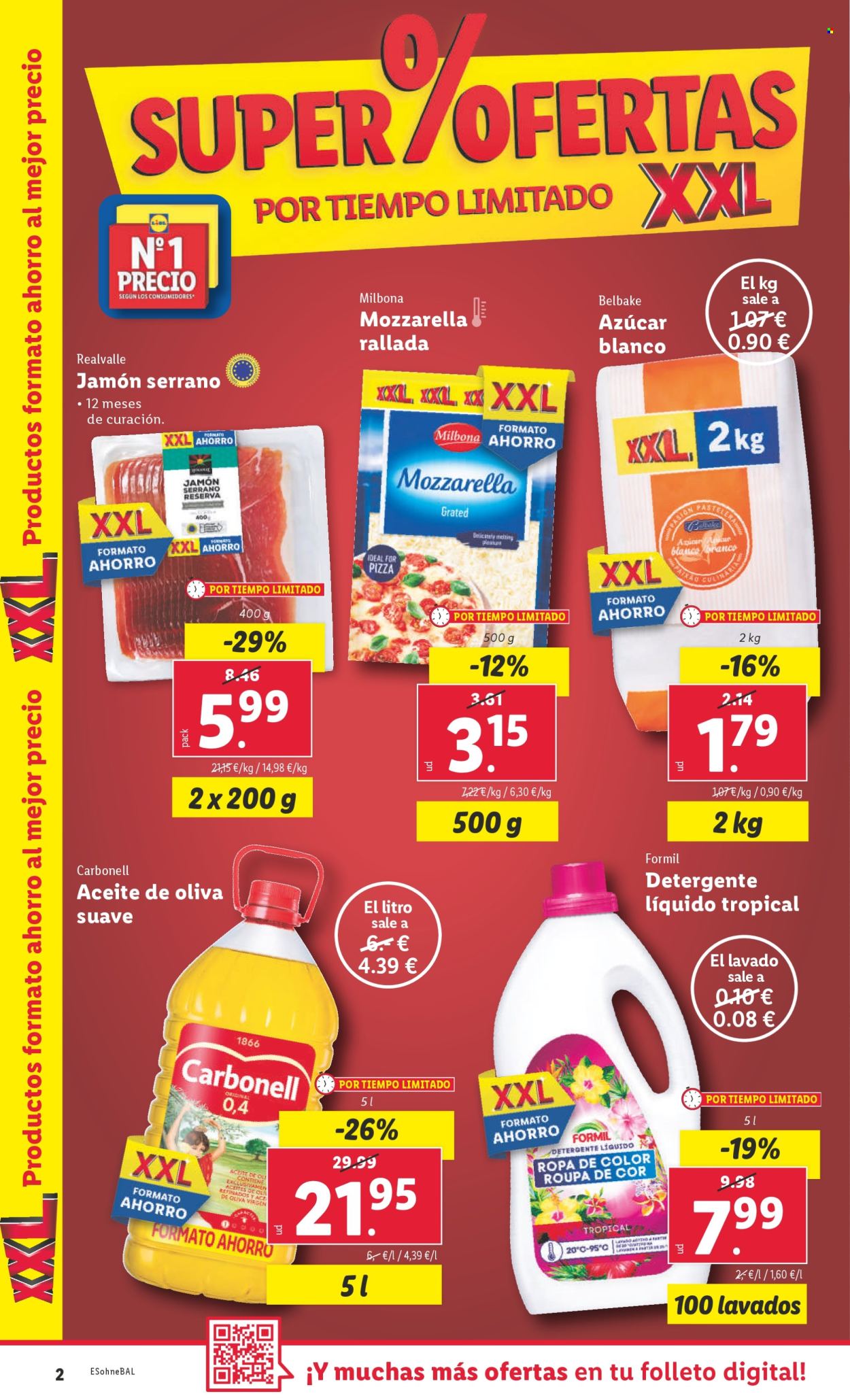 Folleto Lidl - 07/04/25 - 13/04/25. Página 2