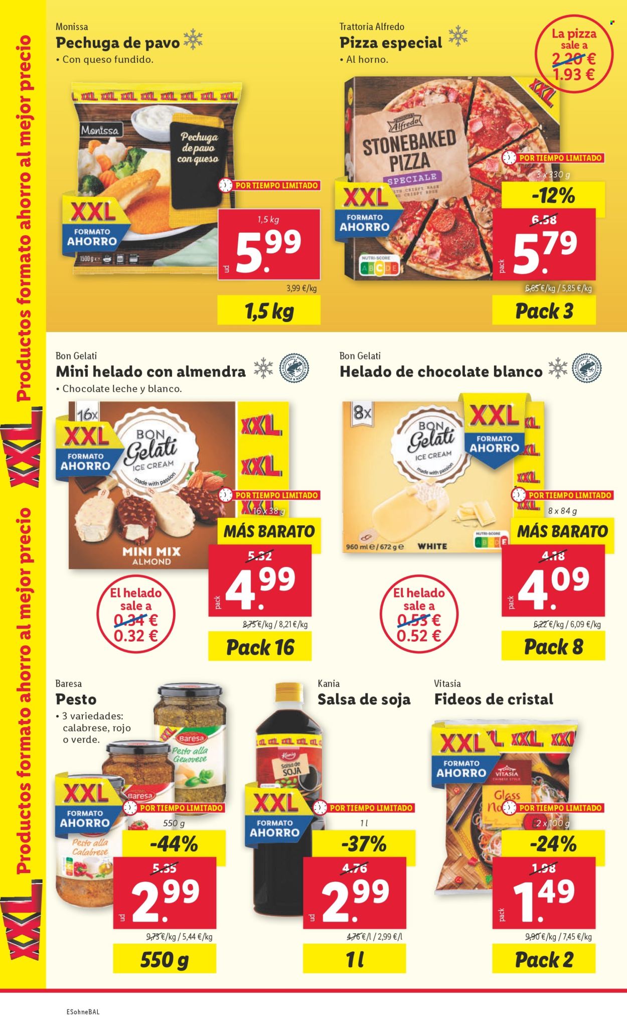 Folleto Lidl - 07/04/25 - 13/04/25. Página 8