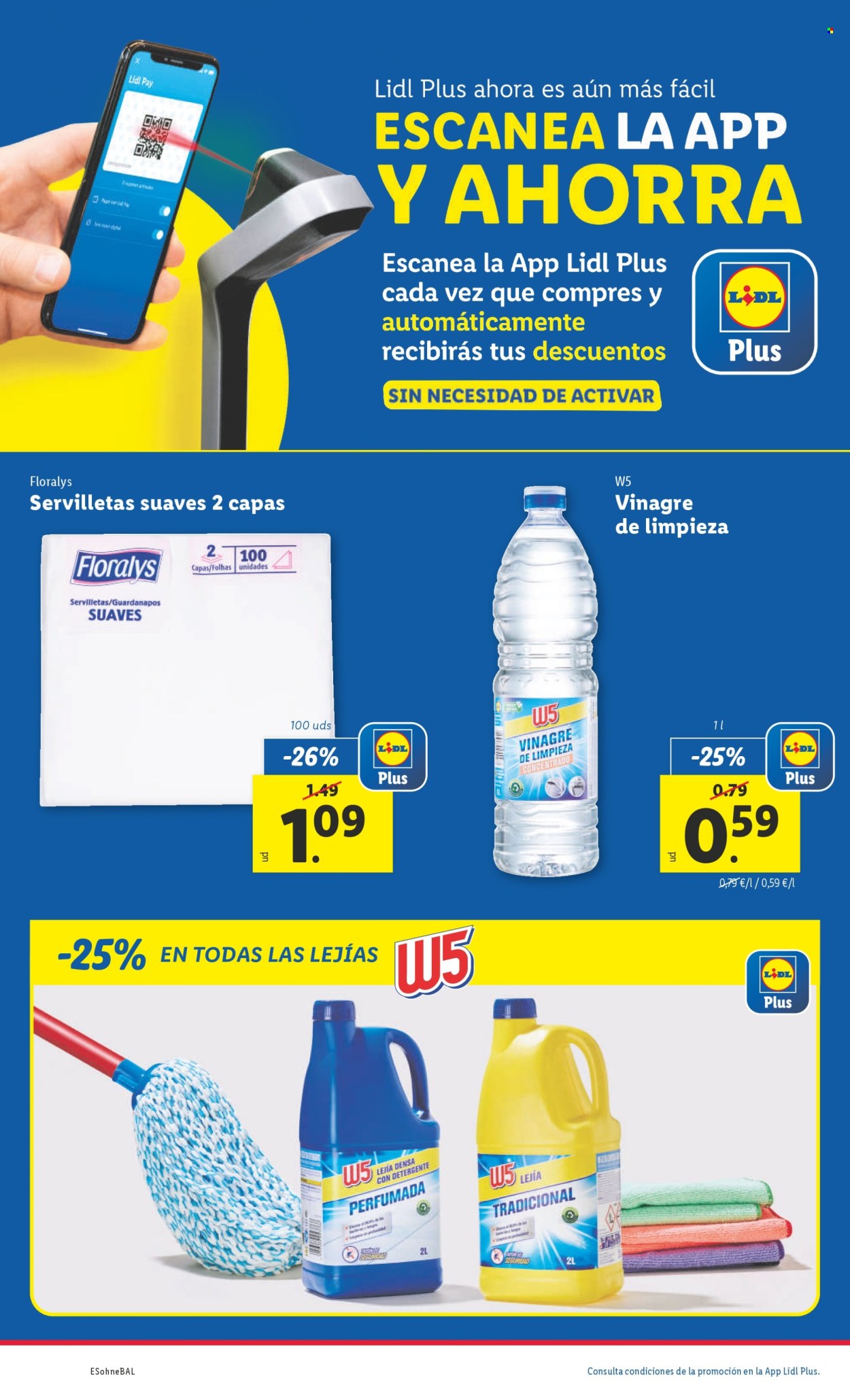 Folleto Lidl - 07/04/25 - 13/04/25. Página 12