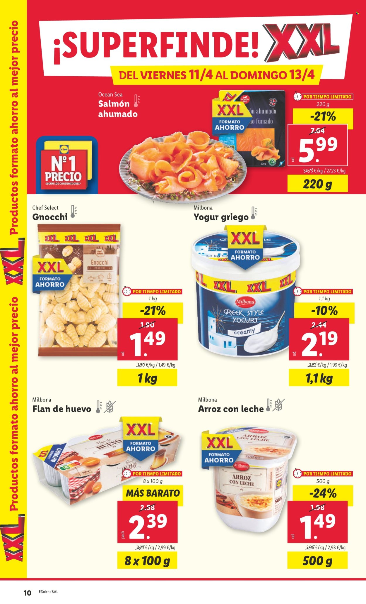 Folleto Lidl - 07/04/25 - 13/04/25. Página 16