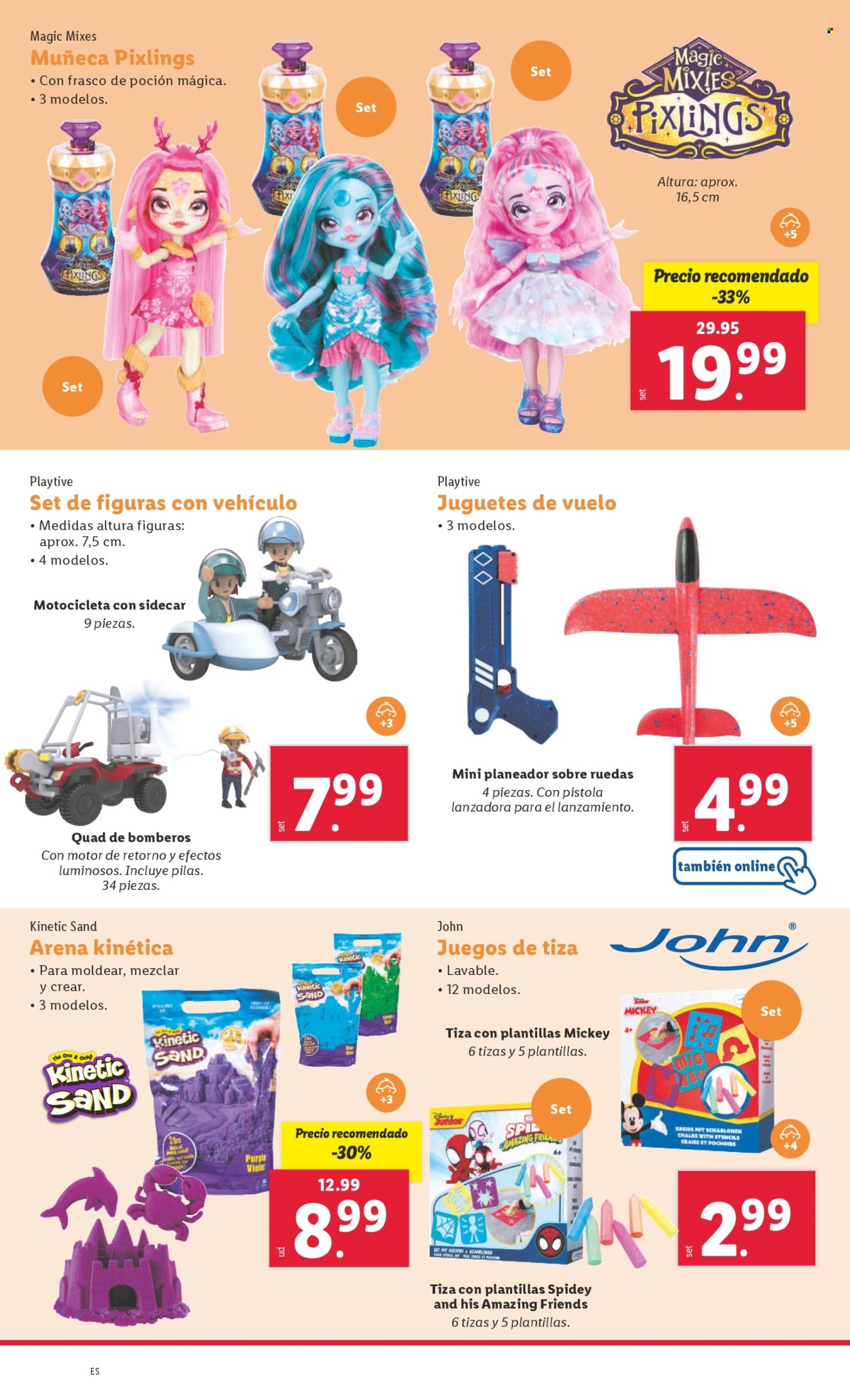 Folleto Lidl - 07/04/25 - 13/04/25. Página 18