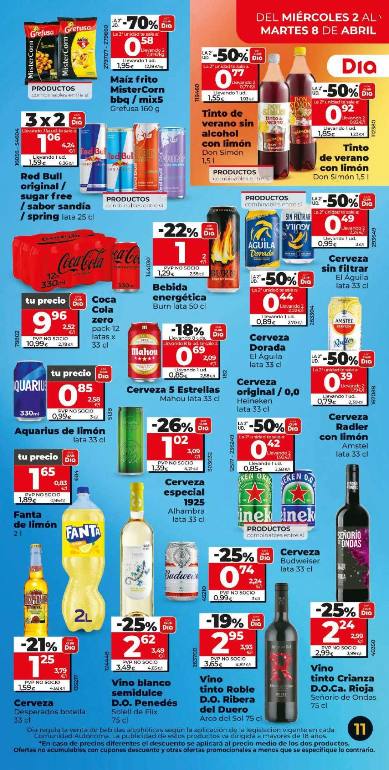 Folleto Dia - 02/04/25 - 08/04/25. Página 11