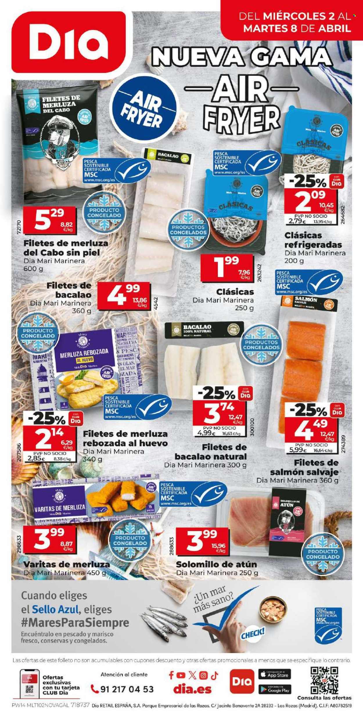Folleto Dia - 02/04/25 - 08/04/25. Página 12