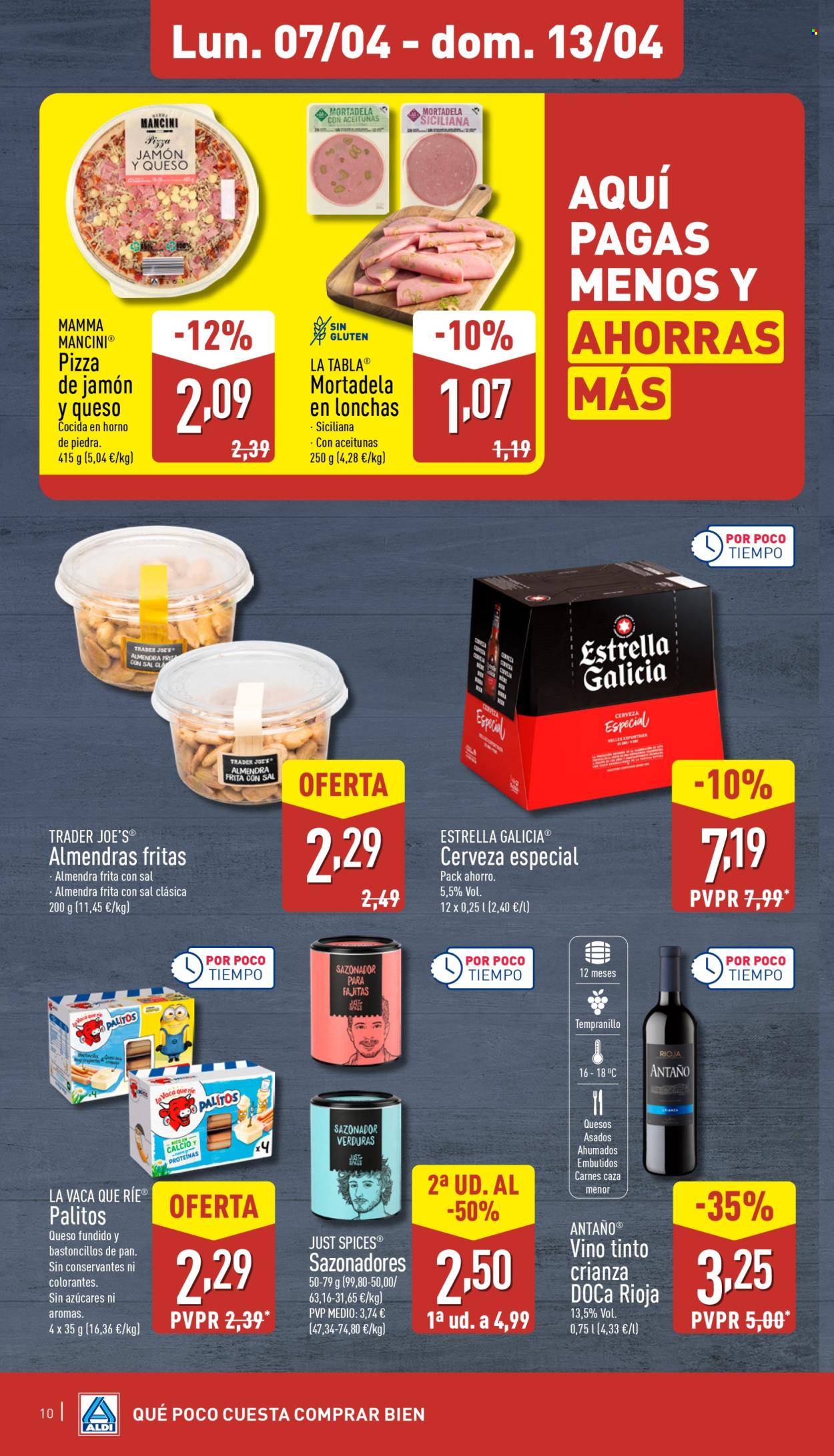 Folleto Aldi - 07/04/25 - 13/04/25. Página 10